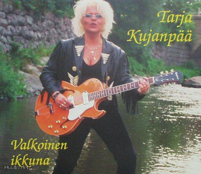 Tarja Kujanpää ** Valkoinen Ikkuna ** CDS
