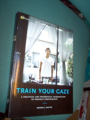 Roswell Angier: TRAIN YOUR GAZE (Portrait Photography)