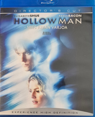 Hollow man -Blu-Ray