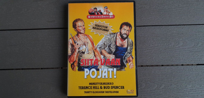 DVD: Siitä Vaan Pojat! (Terence Hill, Bud Spencer 1972/2005)