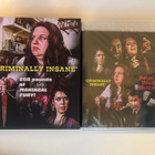 Criminally Insane / Satan's Black Wedding -Limited Slipcover - pikkukuva 1