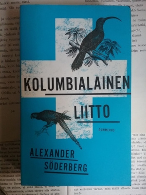 Alexander Söderberg - Kolumbialainen liitto (nid.)