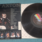 HOYT AXTON Snowblind Friend 1977 MCA-647, – MCA 1205 USA - pikkukuva 2