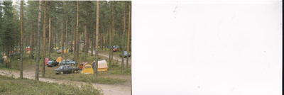 Saarijärvi, Ahvenlampi Camping . b626
