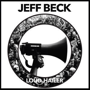 Jeff Beck - Loud Hailer (CD) EX+!!