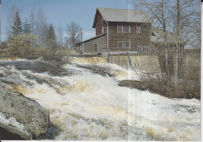 Ylämaa. Joutsenkoski   . e175