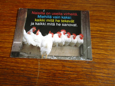pr pk photo eriksson kanala naisten / miesten virheet kulkem