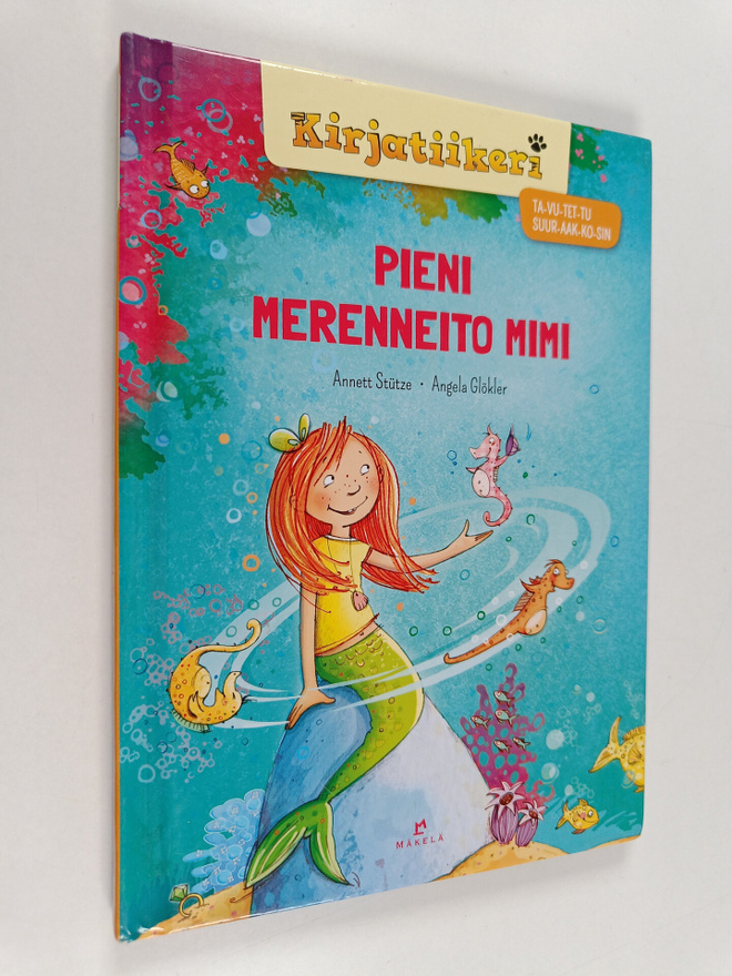 Annett Stutze : Pieni merenneito Mimi