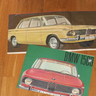 1961 BMW 1500 esite - KUIN UUSI - pikkukuva 1