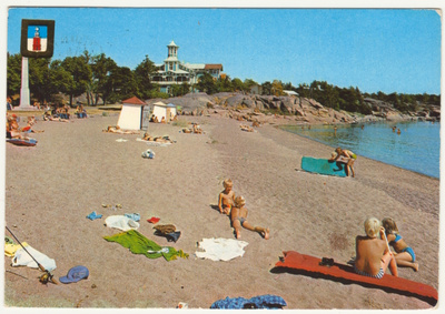 Hanko uimaranta
