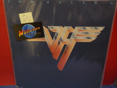 VAN HALEN - VAN HALEN II EU-86 M-/M- LP