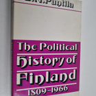 L. A. Puntila : The political history of Finland 1809-1966 - pikkukuva 1