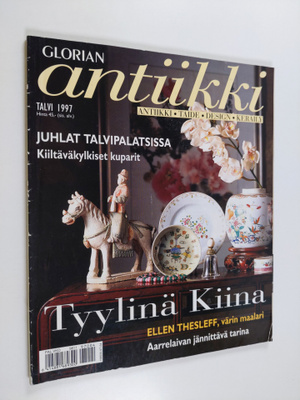 Glorian antiikki talvi 1997