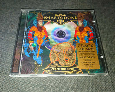 Mastodon - Crack The Skye