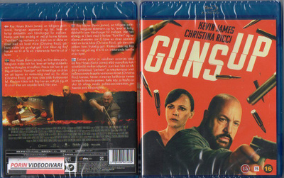 Guns Up	(54 242)	UUSI	-FI-	BLU-RAY			kevin james	2025
