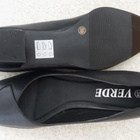 Uudet mustat nahkakengät, 39 - pikkukuva 2
