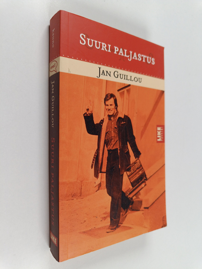 Jan Guillou : Suuri paljastus