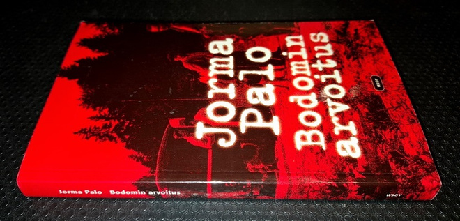 Jorma Palo : Bodomin arvoitus