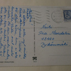 Mikki Hiiri maalaa Helunan kuvaa, väripk, p. 1980 - pikkukuva 2