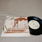 GILLAN-new orleans 7" uk - pikkukuva 1