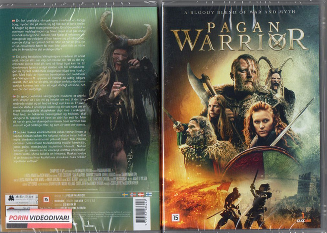 pagan warrior	(63 984)	UUSI	-FI-	DVD	nordic,			2019
