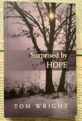 Tom Wright - Surprised by Hope (softcover)