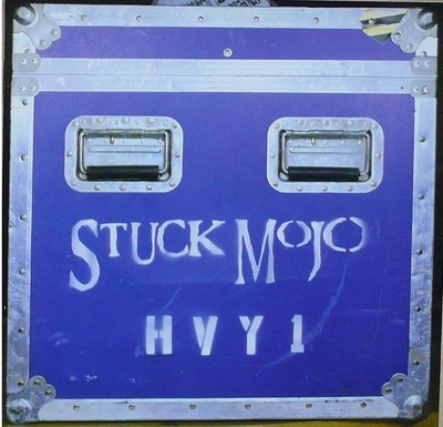 Stuck Mojo - HVY1 (CD) HYVÄ KUNTO!!