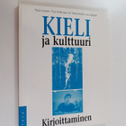 Kieli ja kulttuuri : Kirjoittaminen - pikkukuva 1