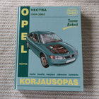 Alfamer Opel Vectra 1995-2002 korjausopas - pikkukuva 1