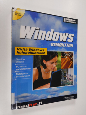Jeff Duntemann : Windows remonttiin