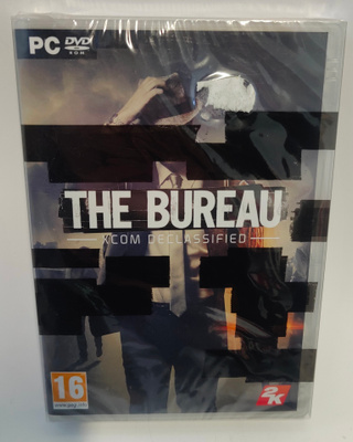 The Bureau: XCOM Declassified ( pc ) uusi!