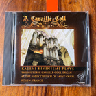 Kalevi Kiviniemi Plays Cavaille-Coll Organ Sacd/cd - pikkukuva 1