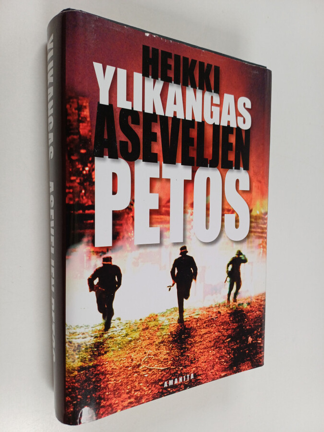 Heikki Ylikangas : Aseveljen petos