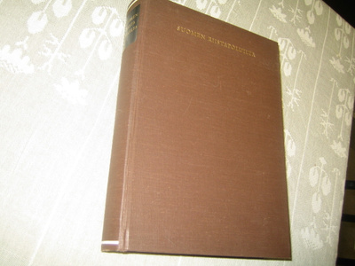 Yrjö Ylänne (toim.) - Suomen riistapoluilta (1961, 1.p.)