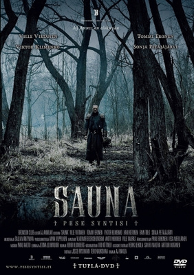 SAUNA (2008) TUPLA-DVD SUOMIJULKAISU ****UUSI****