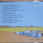 CD - CARPPINEN & COMPPILUU - 1993 suomi rock nimmari EX - pikkukuva 2