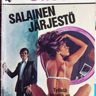 Hank Jason 90/1980: Salainen järjestö - pikkukuva 1