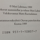 Mysi Lahtinen - Syö hyvin ja elä lyhyesti (sid.) - pikkukuva 2