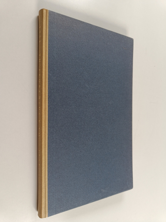 Niels Friis : Th. Frobenius & Co
