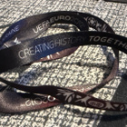 AVAINNAUHA / LANYARD - EURO 2012 POLAND - UKRAINE - pikkukuva 2
