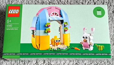 Lego - Spring Garden House - 40682