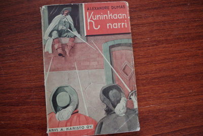 Alexandré Dumas vanhempi: Kuninkaan narri (1934)