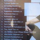 Janne Tulkki: Tulinen sydän CD - pikkukuva 2