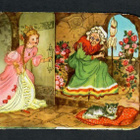 ALE - EAS 3067 - Satunelkku - Prinsessa Ruusunen - pikkukuva 1