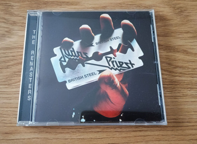 Judas Priest - British Steel - CD