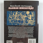 Mauro Boselli : Alaskan ihmissyöjät - pikkukuva 2