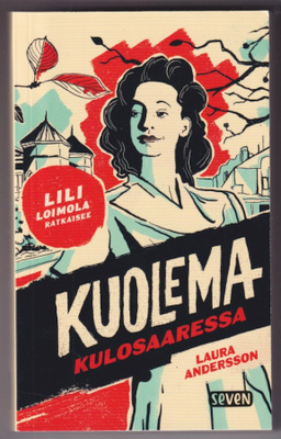Laura Andersson: Kuolema Kulosaaressa