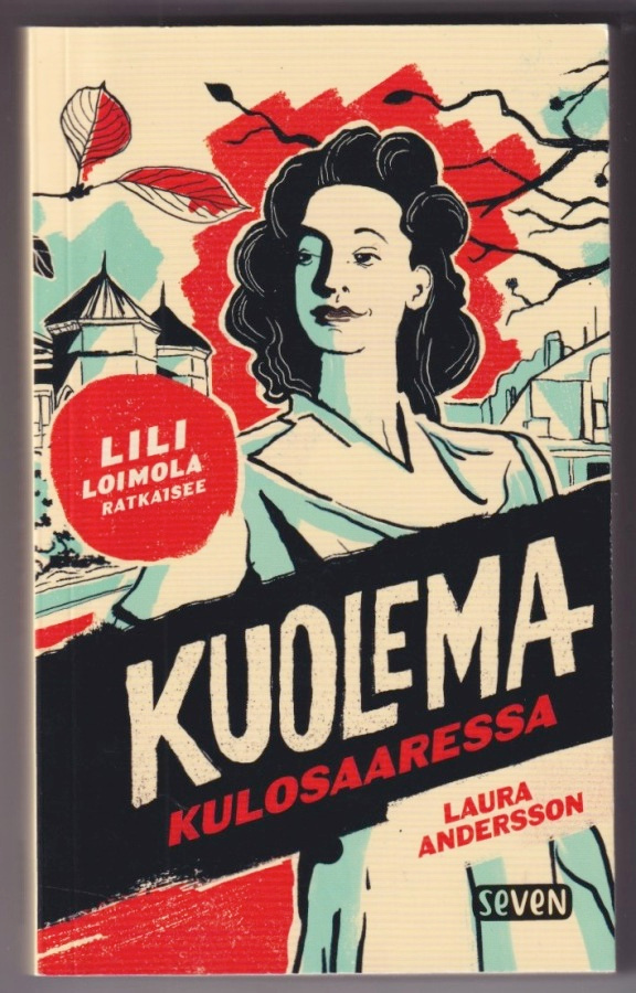Laura Andersson: Kuolema Kulosaaressa