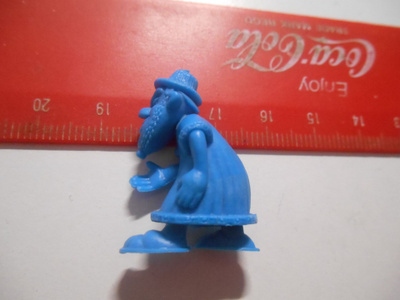 Asterix purukumi figuuri -70 luvulta #137
