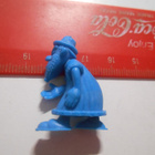 Asterix purukumi figuuri -70 luvulta #137 - pikkukuva 1